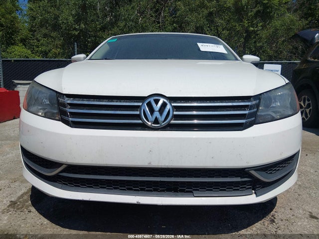 Aukcja sprzedaży 2014 Volkswagen Passat 1.8t Wolfsburg Edition, vin: 1VWAT7A37EC046229, numer aukcji: 45974807