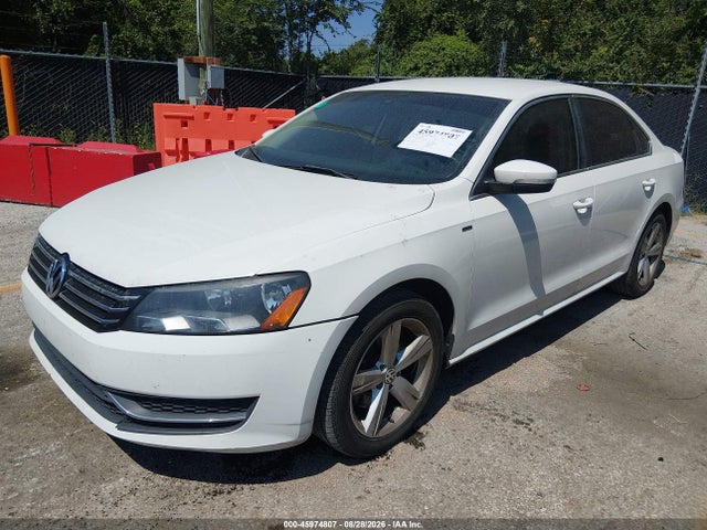 Aukcja sprzedaży 2014 Volkswagen Passat 1.8t Wolfsburg Edition, vin: 1VWAT7A37EC046229, numer aukcji: 45974807