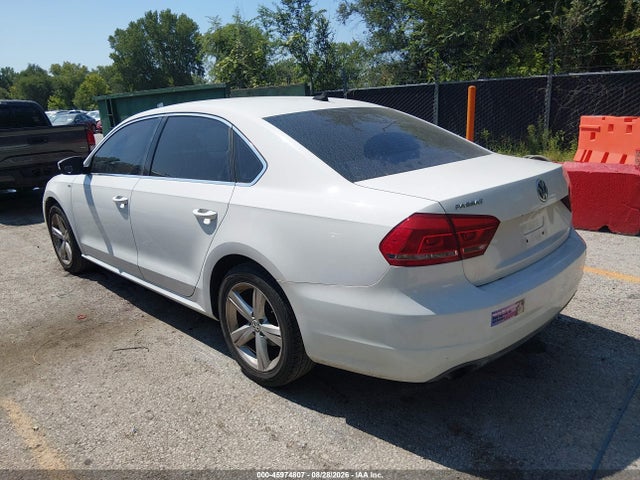 Aukcja sprzedaży 2014 Volkswagen Passat 1.8t Wolfsburg Edition, vin: 1VWAT7A37EC046229, numer aukcji: 45974807
