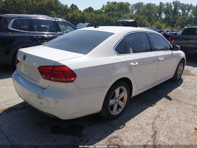 Aukcja sprzedaży 2014 Volkswagen Passat 1.8t Wolfsburg Edition, vin: 1VWAT7A37EC046229, numer aukcji: 45974807