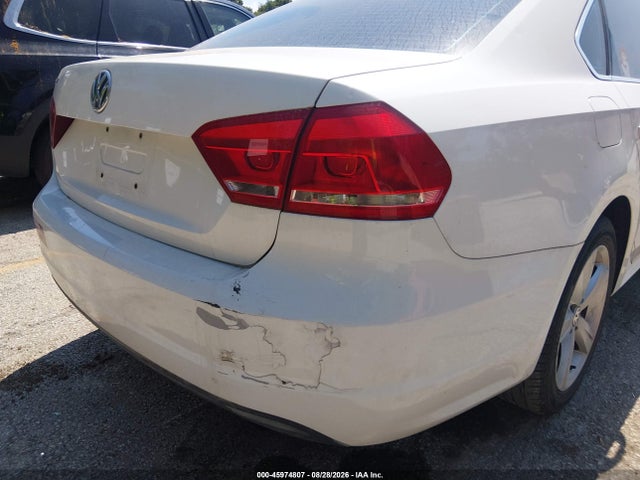 Aukcja sprzedaży 2014 Volkswagen Passat 1.8t Wolfsburg Edition, vin: 1VWAT7A37EC046229, numer aukcji: 45974807