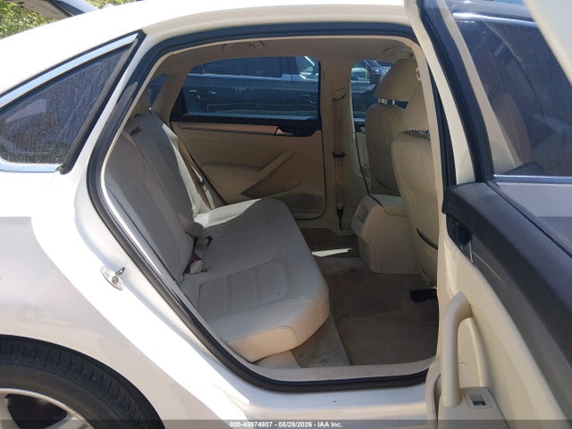 Aukcja sprzedaży 2014 Volkswagen Passat 1.8t Wolfsburg Edition, vin: 1VWAT7A37EC046229, numer aukcji: 45974807