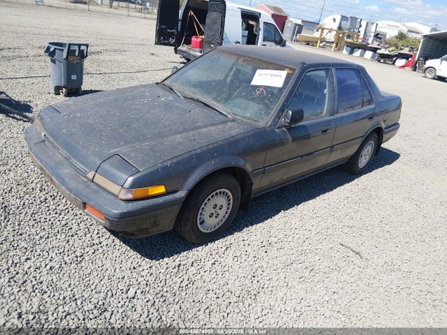 Продажа на аукционе авто 1987 Honda Accord Lx, vin: JHMCA5638HC034155, номер лота: 45974808