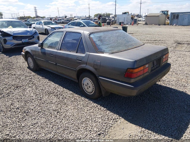 Продажа на аукционе авто 1987 Honda Accord Lx, vin: JHMCA5638HC034155, номер лота: 45974808