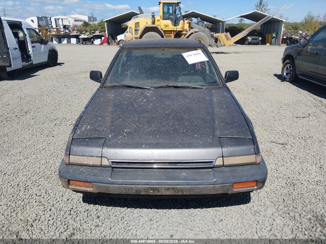 Продажа на аукционе авто 1987 Honda Accord Lx, vin: JHMCA5638HC034155, номер лота: 45974808