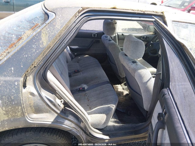Продажа на аукционе авто 1987 Honda Accord Lx, vin: JHMCA5638HC034155, номер лота: 45974808