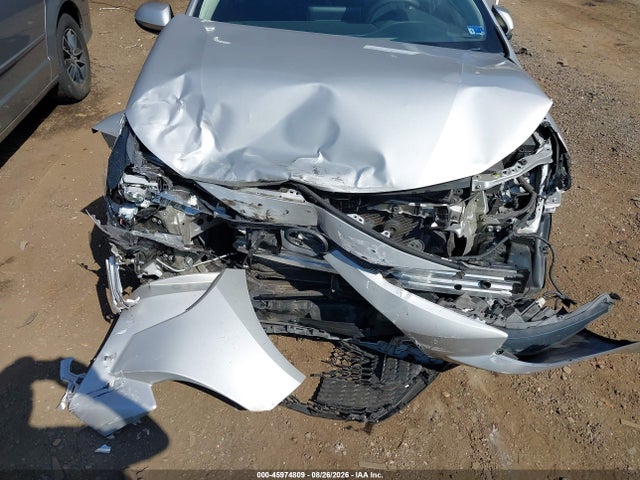 Aukcja sprzedaży 2021 Toyota Corolla Le, vin: 5YFEPMAE0MP257190, numer aukcji: 45974809