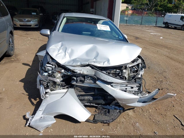 Aukcja sprzedaży 2021 Toyota Corolla Le, vin: 5YFEPMAE0MP257190, numer aukcji: 45974809