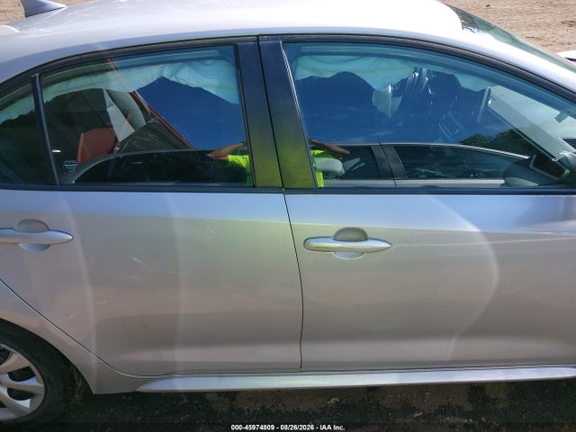Aukcja sprzedaży 2021 Toyota Corolla Le, vin: 5YFEPMAE0MP257190, numer aukcji: 45974809