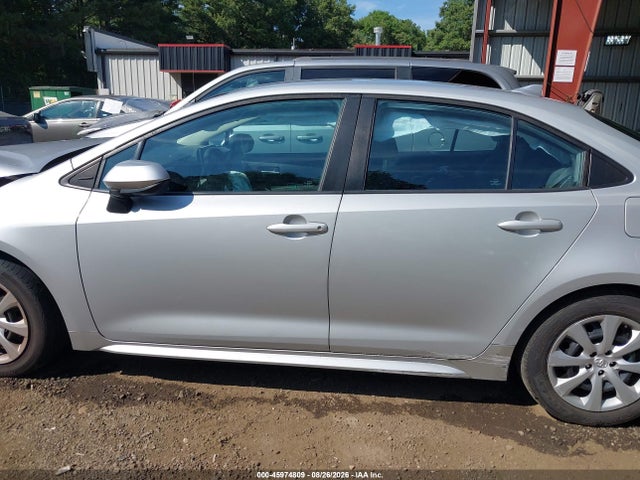 Aukcja sprzedaży 2021 Toyota Corolla Le, vin: 5YFEPMAE0MP257190, numer aukcji: 45974809