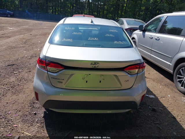 Aukcja sprzedaży 2021 Toyota Corolla Le, vin: 5YFEPMAE0MP257190, numer aukcji: 45974809