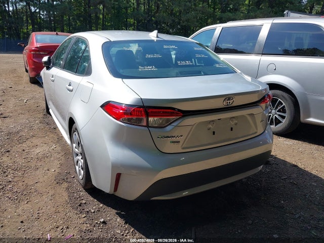 Aukcja sprzedaży 2021 Toyota Corolla Le, vin: 5YFEPMAE0MP257190, numer aukcji: 45974809