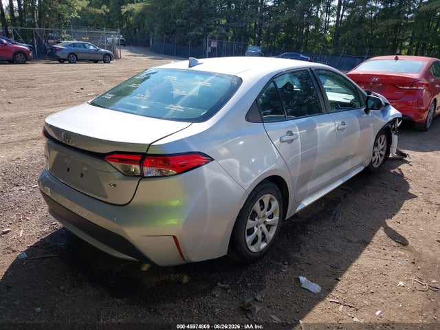 Aukcja sprzedaży 2021 Toyota Corolla Le, vin: 5YFEPMAE0MP257190, numer aukcji: 45974809