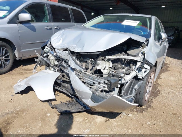 Aukcja sprzedaży 2021 Toyota Corolla Le, vin: 5YFEPMAE0MP257190, numer aukcji: 45974809
