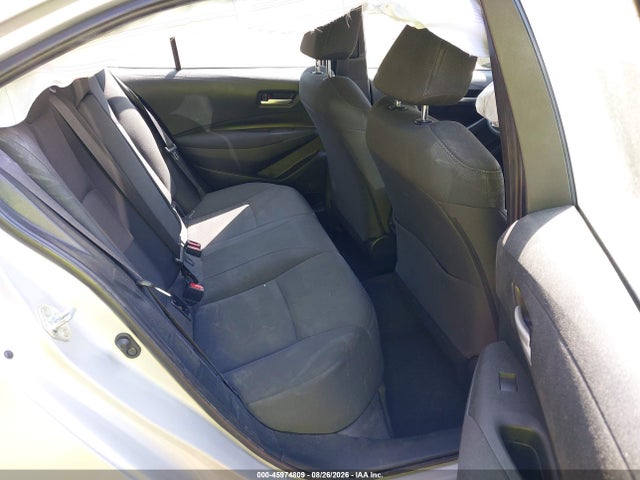 Aukcja sprzedaży 2021 Toyota Corolla Le, vin: 5YFEPMAE0MP257190, numer aukcji: 45974809
