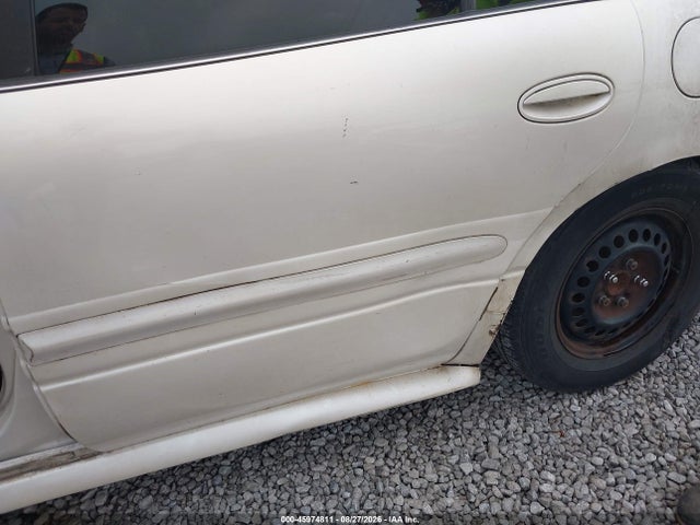 45974811 :رقم المزاد ، 1G4HR54K33U266073 vin ، 2003 Buick Lesabre Limited مزاد بيع