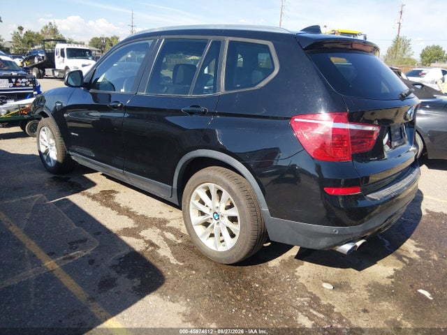45974812 :رقم المزاد ، 5UXWX9C52H0T14079 vin ، 2017 Bmw X3 Xdrive28i مزاد بيع