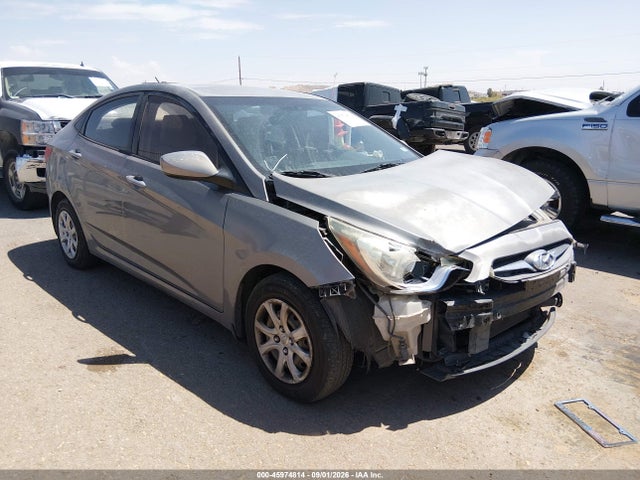 Продажа на аукционе авто 2014 Hyundai Accent Gls, vin: KMHCT4AE0EU760589, номер лота: 45974814