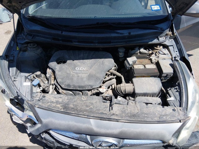 Продажа на аукционе авто 2014 Hyundai Accent Gls, vin: KMHCT4AE0EU760589, номер лота: 45974814