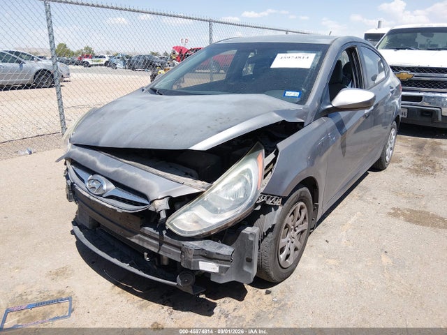 Продажа на аукционе авто 2014 Hyundai Accent Gls, vin: KMHCT4AE0EU760589, номер лота: 45974814