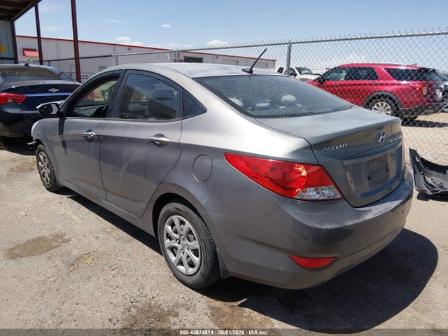 Продажа на аукционе авто 2014 Hyundai Accent Gls, vin: KMHCT4AE0EU760589, номер лота: 45974814
