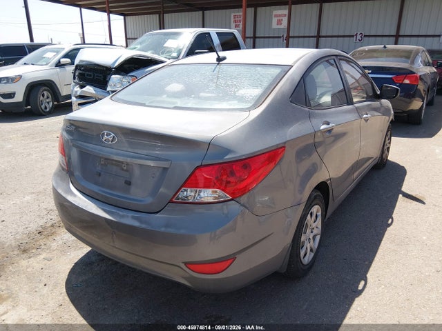 Продажа на аукционе авто 2014 Hyundai Accent Gls, vin: KMHCT4AE0EU760589, номер лота: 45974814