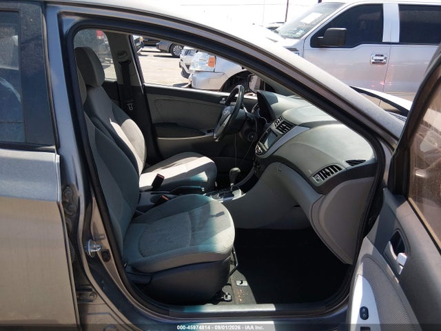Продажа на аукционе авто 2014 Hyundai Accent Gls, vin: KMHCT4AE0EU760589, номер лота: 45974814