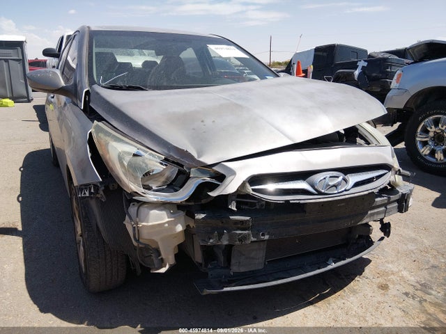 Продажа на аукционе авто 2014 Hyundai Accent Gls, vin: KMHCT4AE0EU760589, номер лота: 45974814