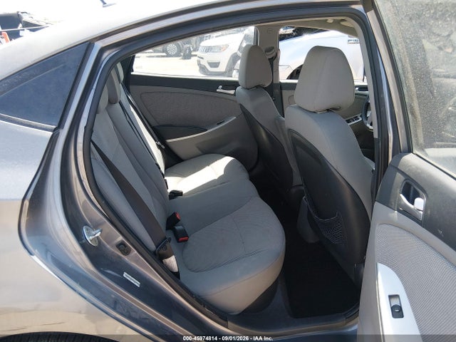 Продажа на аукционе авто 2014 Hyundai Accent Gls, vin: KMHCT4AE0EU760589, номер лота: 45974814