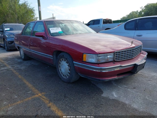 Aukcja sprzedaży 1996 Cadillac Deville, vin: 1G6KD52Y2TU260171, numer aukcji: 45974815