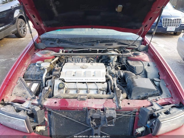 1996 Cadillac Deville მანქანა იყიდება აუქციონზე, vin: 1G6KD52Y2TU260171, აუქციონის ნომერი: 45974815
