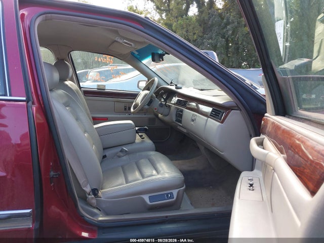 1996 Cadillac Deville მანქანა იყიდება აუქციონზე, vin: 1G6KD52Y2TU260171, აუქციონის ნომერი: 45974815