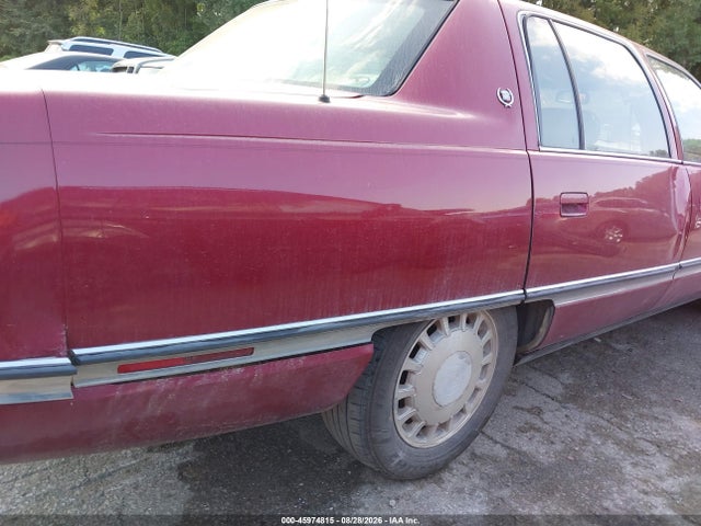 1996 Cadillac Deville მანქანა იყიდება აუქციონზე, vin: 1G6KD52Y2TU260171, აუქციონის ნომერი: 45974815