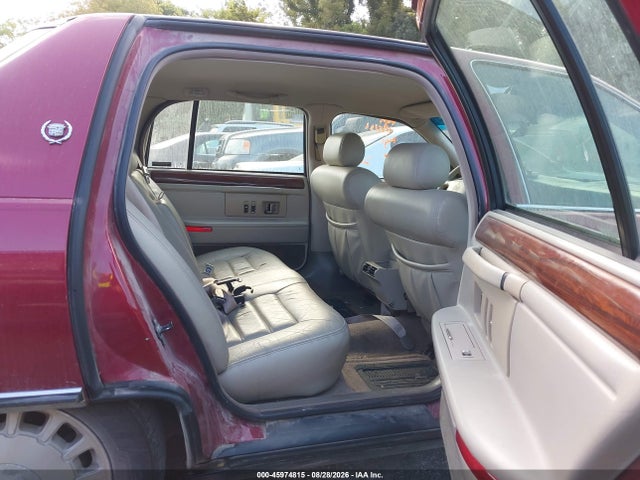1996 Cadillac Deville მანქანა იყიდება აუქციონზე, vin: 1G6KD52Y2TU260171, აუქციონის ნომერი: 45974815