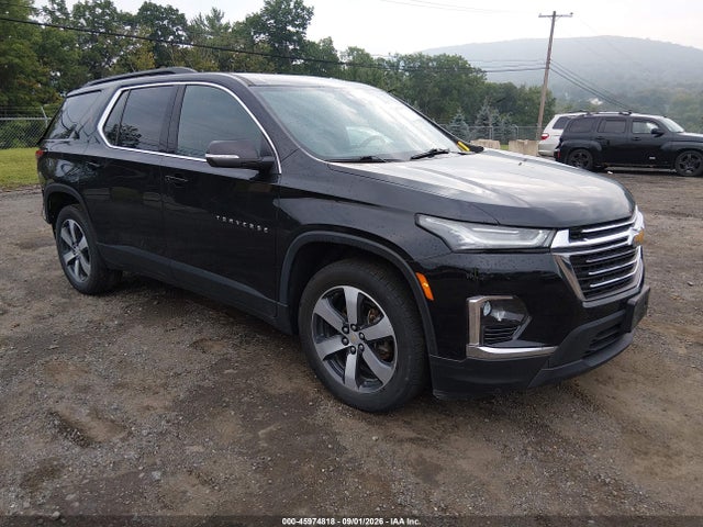 Продаж на аукціоні авто 2023 Chevrolet Traverse Awd Lt Leather, vin: 1GNEVHKW2PJ317362, номер лоту: 45974818