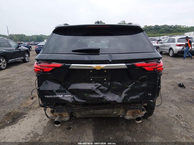 Продаж на аукціоні авто 2023 Chevrolet Traverse Awd Lt Leather, vin: 1GNEVHKW2PJ317362, номер лоту: 45974818