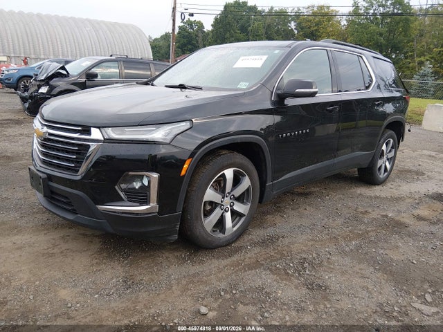 Продаж на аукціоні авто 2023 Chevrolet Traverse Awd Lt Leather, vin: 1GNEVHKW2PJ317362, номер лоту: 45974818