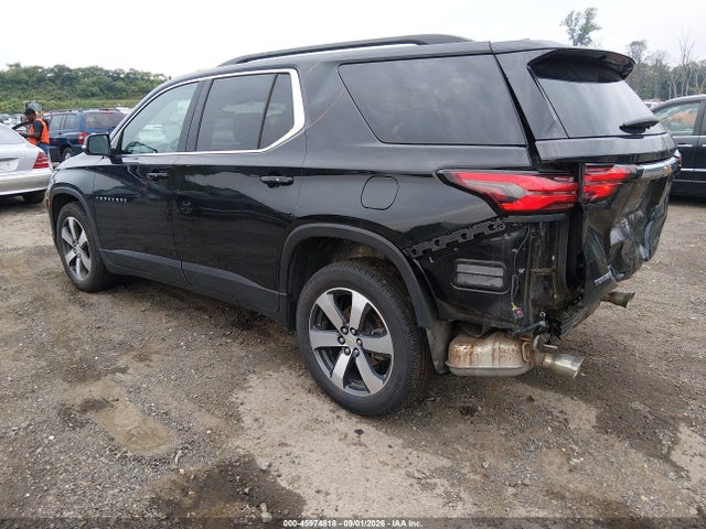 Продаж на аукціоні авто 2023 Chevrolet Traverse Awd Lt Leather, vin: 1GNEVHKW2PJ317362, номер лоту: 45974818