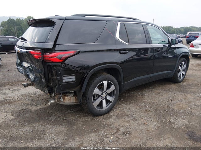 Продаж на аукціоні авто 2023 Chevrolet Traverse Awd Lt Leather, vin: 1GNEVHKW2PJ317362, номер лоту: 45974818