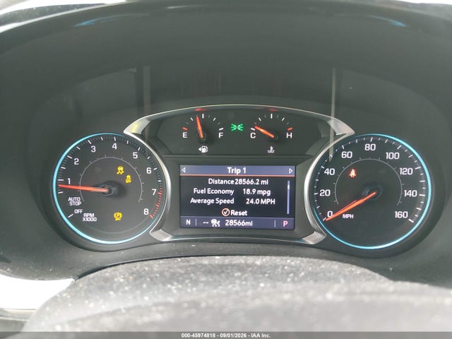 Продаж на аукціоні авто 2023 Chevrolet Traverse Awd Lt Leather, vin: 1GNEVHKW2PJ317362, номер лоту: 45974818