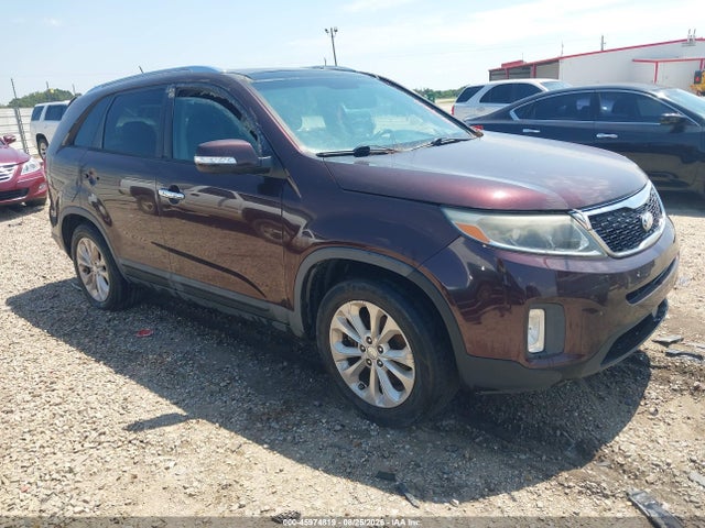 Продажа на аукционе авто 2015 Kia Sorento Ex V6, vin: 5XYKU4A78FG622316, номер лота: 45974819