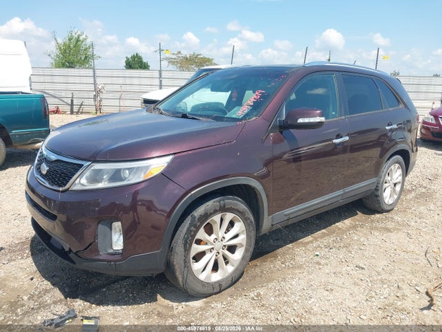 Продаж на аукціоні авто 2015 Kia Sorento Ex V6, vin: 5XYKU4A78FG622316, номер лоту: 45974819