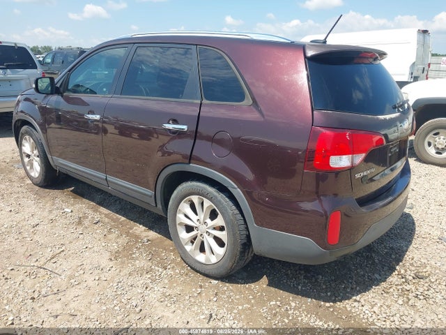 Продаж на аукціоні авто 2015 Kia Sorento Ex V6, vin: 5XYKU4A78FG622316, номер лоту: 45974819