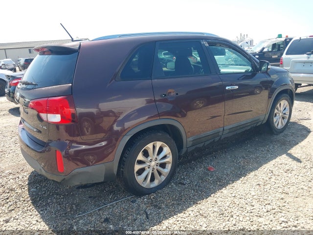 Продаж на аукціоні авто 2015 Kia Sorento Ex V6, vin: 5XYKU4A78FG622316, номер лоту: 45974819