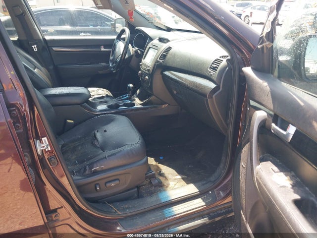 Продаж на аукціоні авто 2015 Kia Sorento Ex V6, vin: 5XYKU4A78FG622316, номер лоту: 45974819