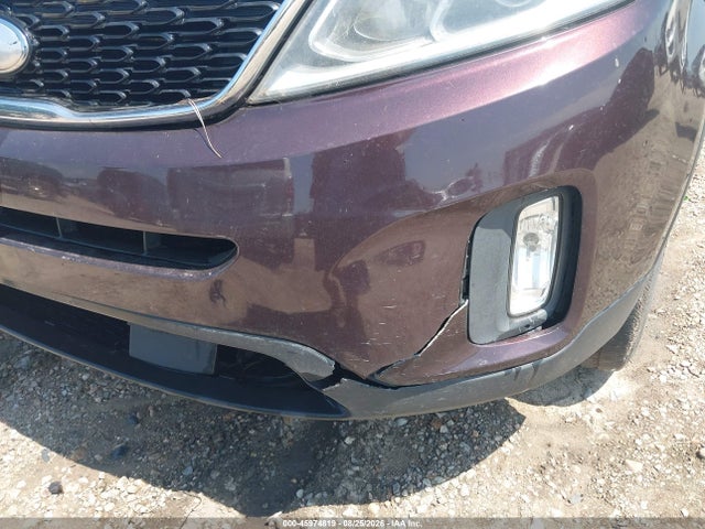 Продаж на аукціоні авто 2015 Kia Sorento Ex V6, vin: 5XYKU4A78FG622316, номер лоту: 45974819