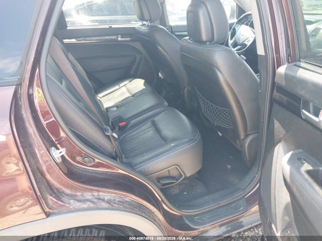 Продаж на аукціоні авто 2015 Kia Sorento Ex V6, vin: 5XYKU4A78FG622316, номер лоту: 45974819