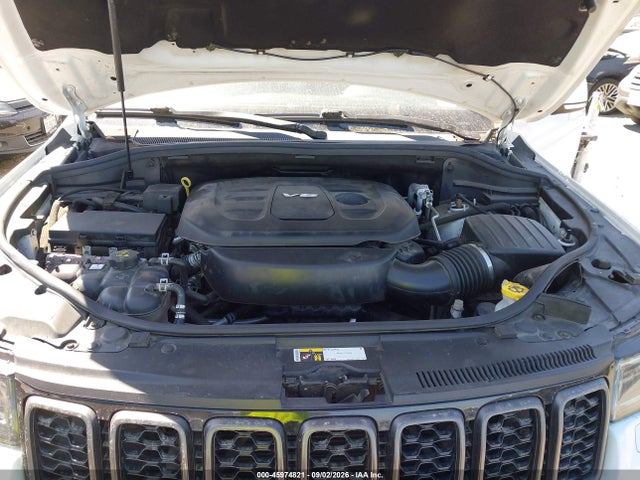 2018 Jeep Grand Cherokee High Altitude 4x4 მანქანა იყიდება აუქციონზე, vin: 1C4RJFCG5JC172024, აუქციონის ნომერი: 45974821