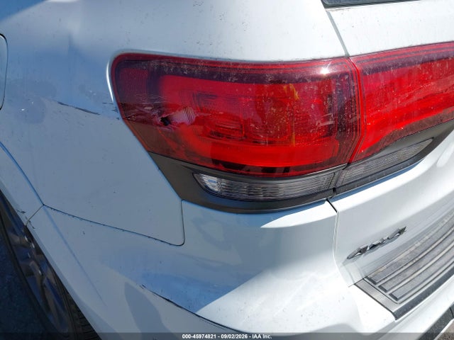 2018 Jeep Grand Cherokee High Altitude 4x4 მანქანა იყიდება აუქციონზე, vin: 1C4RJFCG5JC172024, აუქციონის ნომერი: 45974821