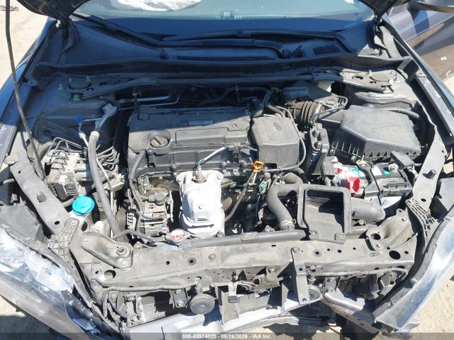 Honda ACCORD EX 2017 1HGCT1B70HA007140 Image 10